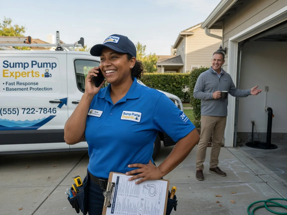 Sump Pump Repair Lake City, SD FAQs